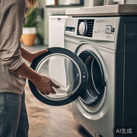 洗衣机故障排查指南