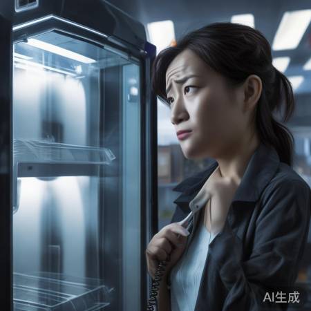 长虹消毒柜维修售后中心电话分析#消毒柜使用指南：灯闪烁原因及解决方法揭秘