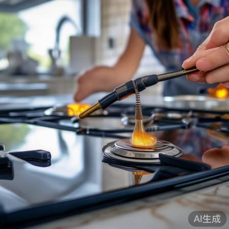 品格集成灶报修预约系统交流：集成灶灶头喷嘴高效清洁技巧揭秘
