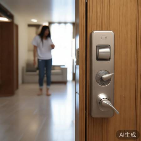 温典指纹锁400服务咨询教你&小米指纹锁使用体验：关门时为何费力？原因解析