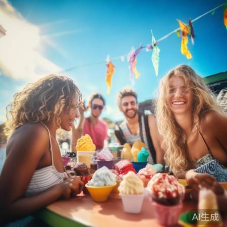 夏日清凉,快乐度夏