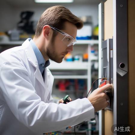 掌航智能指纹锁维修快师傅即达解说ぁ指纹锁远程监控：家庭安全新选择，智能生活新篇章