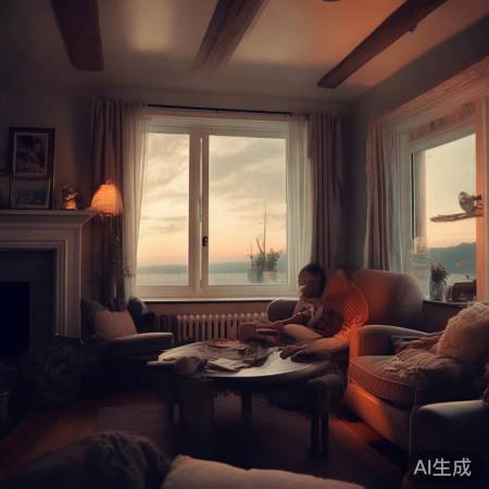 珍惜时光,享受生活