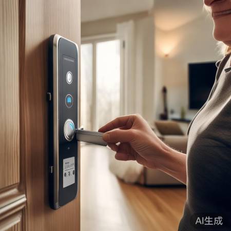 vivo指纹锁维修系统服务热线告诉你ぁ智能生活新选择：告别传统，指纹锁安全便捷生活体验