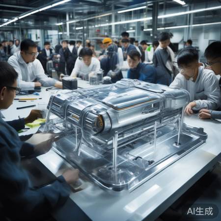 中央空调模具研发持续突破