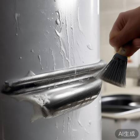 电热水器清洗除垢