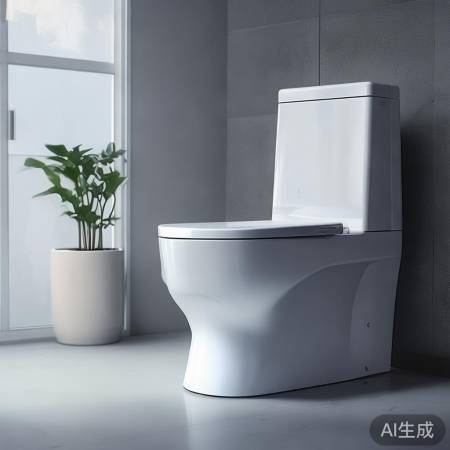 Toshiba马桶水箱清洁