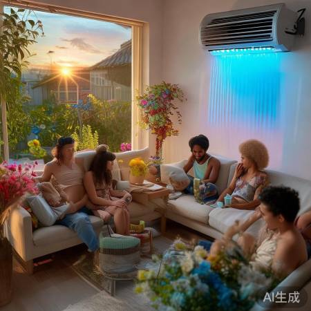 空调答疑，夏日清凉！