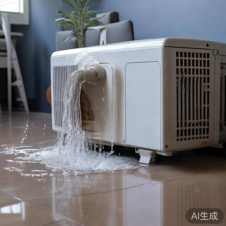 扬子空调全国售后服务平台分享,中央空调漏水概率揭秘：常见原因及预防措施