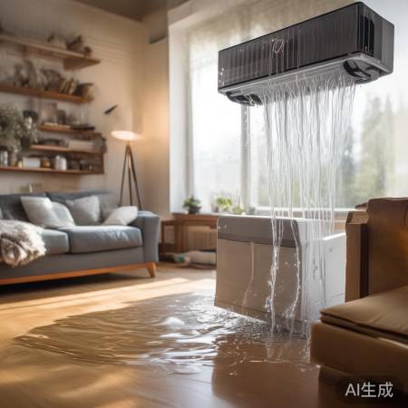 空调漏水知识分享