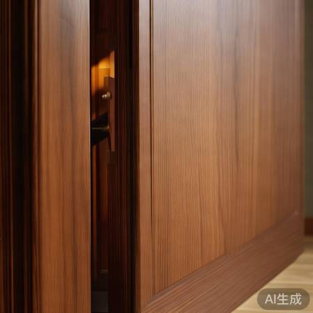 TAOTAO防盗门售后服务网传授：防盗门门套隐藏设计，提升家居安全与美观