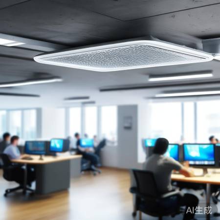 中央空调租赁，办公舒适小帮手