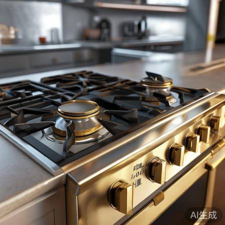 金钻皇冠燃气灶400官方售后教导√燃气灶使用完毕，如何正确关闭燃气？