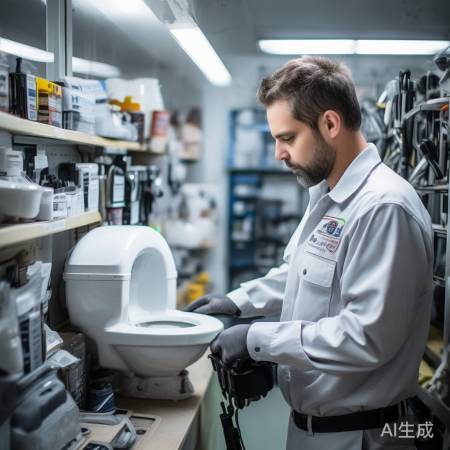 专业马桶维修,严格规范服务