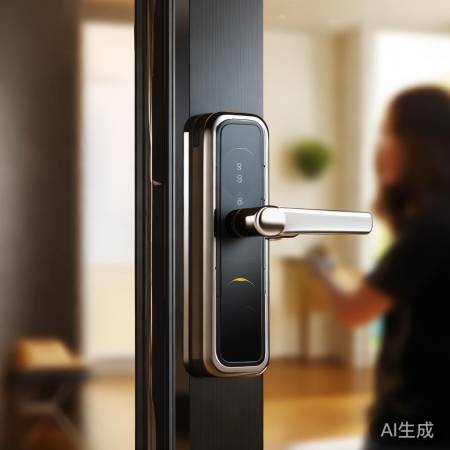 零距离智能锁——维修维修热线分享#智能锁设置攻略：轻松掌握家庭安全新选择