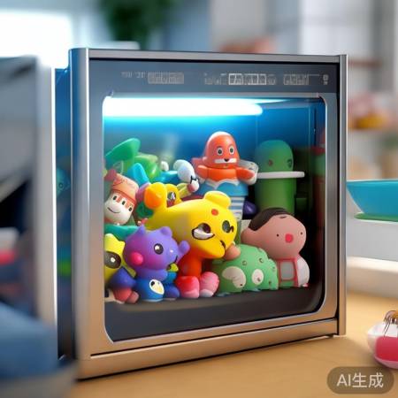 优盟消毒柜400智修客服详述㊤玩具消毒柜消毒多久最佳？