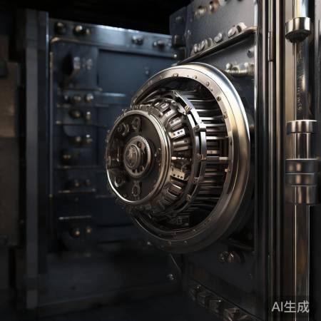 机械密码锁安全性高