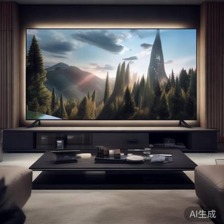 康佳K5系列 4K HDR 院