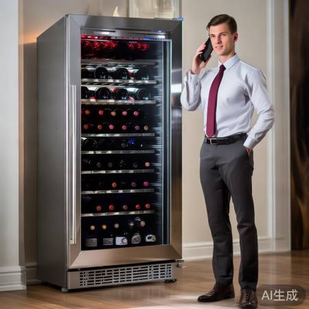 奥柯尔红酒柜客服专线上线教导$红酒柜子平面图绘制教程
