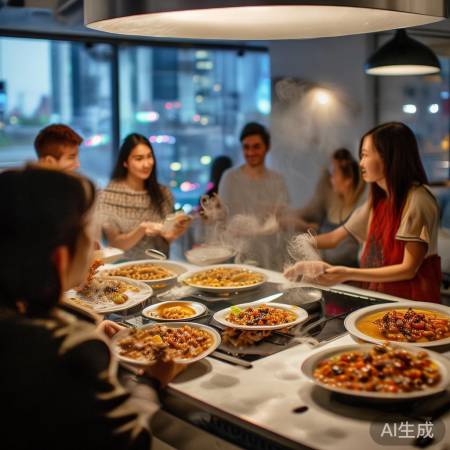 “掌握扇贝蒸技,美食共享周末”