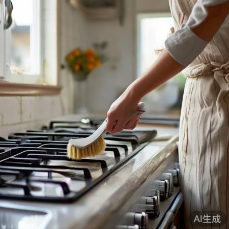 亚格燃气灶技术支持部分解『燃气灶连续燃烧两天后的清洁与保养攻略』