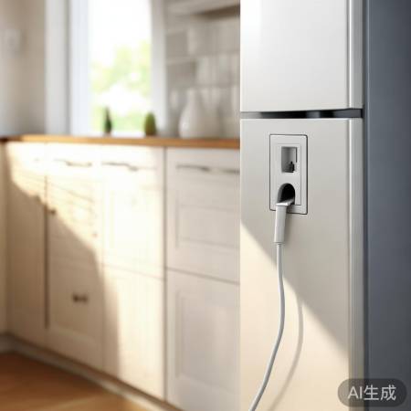 冰箱插座选择讲究