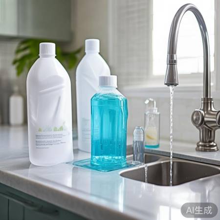 浓缩洗衣液节水高效