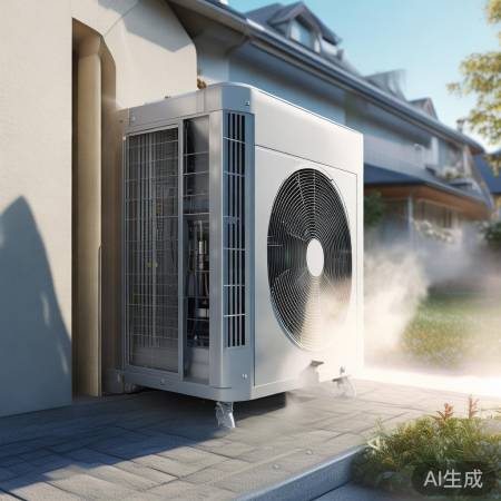 倍量热水器热线护航传授۞空气能热水器搭配方案：节能环保新选择