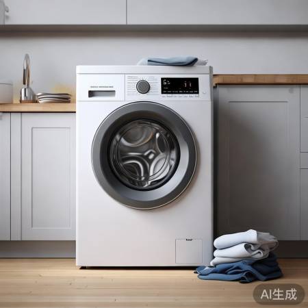洗衣机容量宜适中