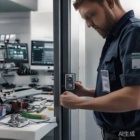 Panasonic指纹锁售后网点联系方式分析=公寓门指纹锁锁架：安全与便捷的双重保障