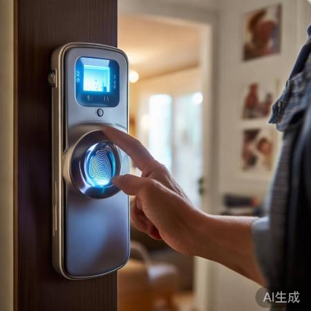 邦艾普指纹锁售后电话一览梳理_龙阳指纹锁，智能生活新选择