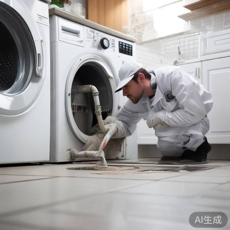 苏宁极物洗衣机售后客服通道剖析%厕所洗衣机下虫害困扰，教你一招轻松解决！