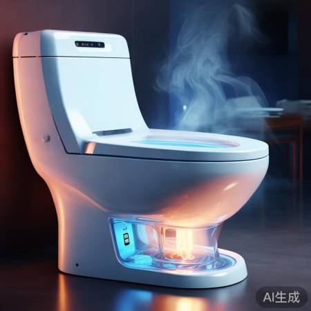 智能马桶加热高科技