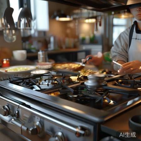 美大(MEIDA)集成灶专享维修通道分解〖厨房集成灶做法详解图解，轻松学会做美味佳肴〗