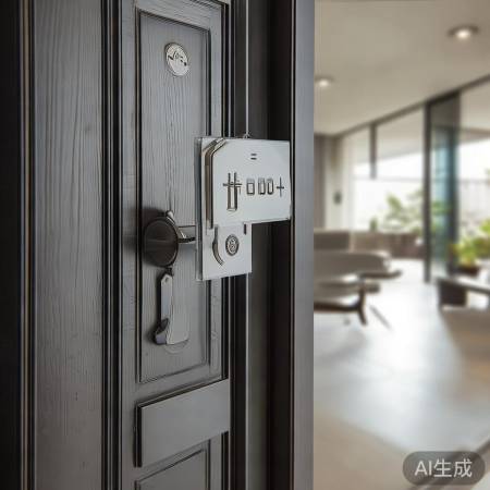 保联防盗门服务网点全国覆盖传授☞防盗门价格1000多元，品质生活新选择