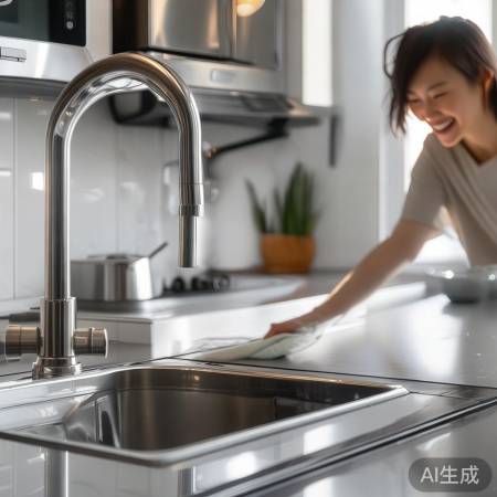真情好太太油烟机厂家服务点教你&康佳C905油烟机：高效静音，厨房好帮手
