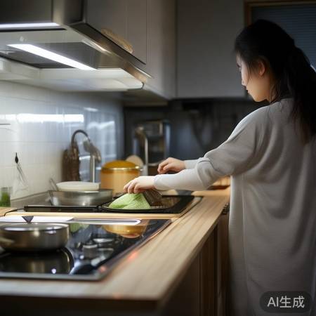 康佳C905,贴心节能照明