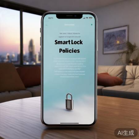 爱邦达智能锁热线服务通分享あ中国智能锁行业新政策解读：安全与便捷双管齐下