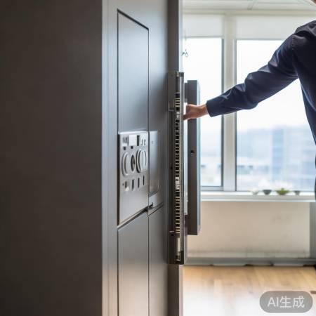 匹煌保险柜全国售后咨询热线介绍_保险柜嵌入式安装技巧揭秘：安全与美观的完美结合