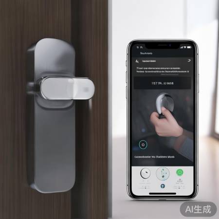 智能锁软件需稳定安全