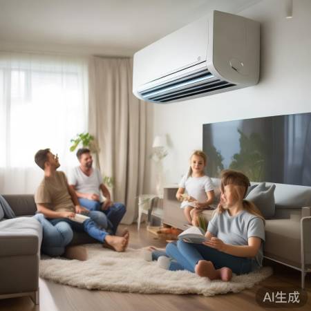 中央空调耗电分析,生活便利启示